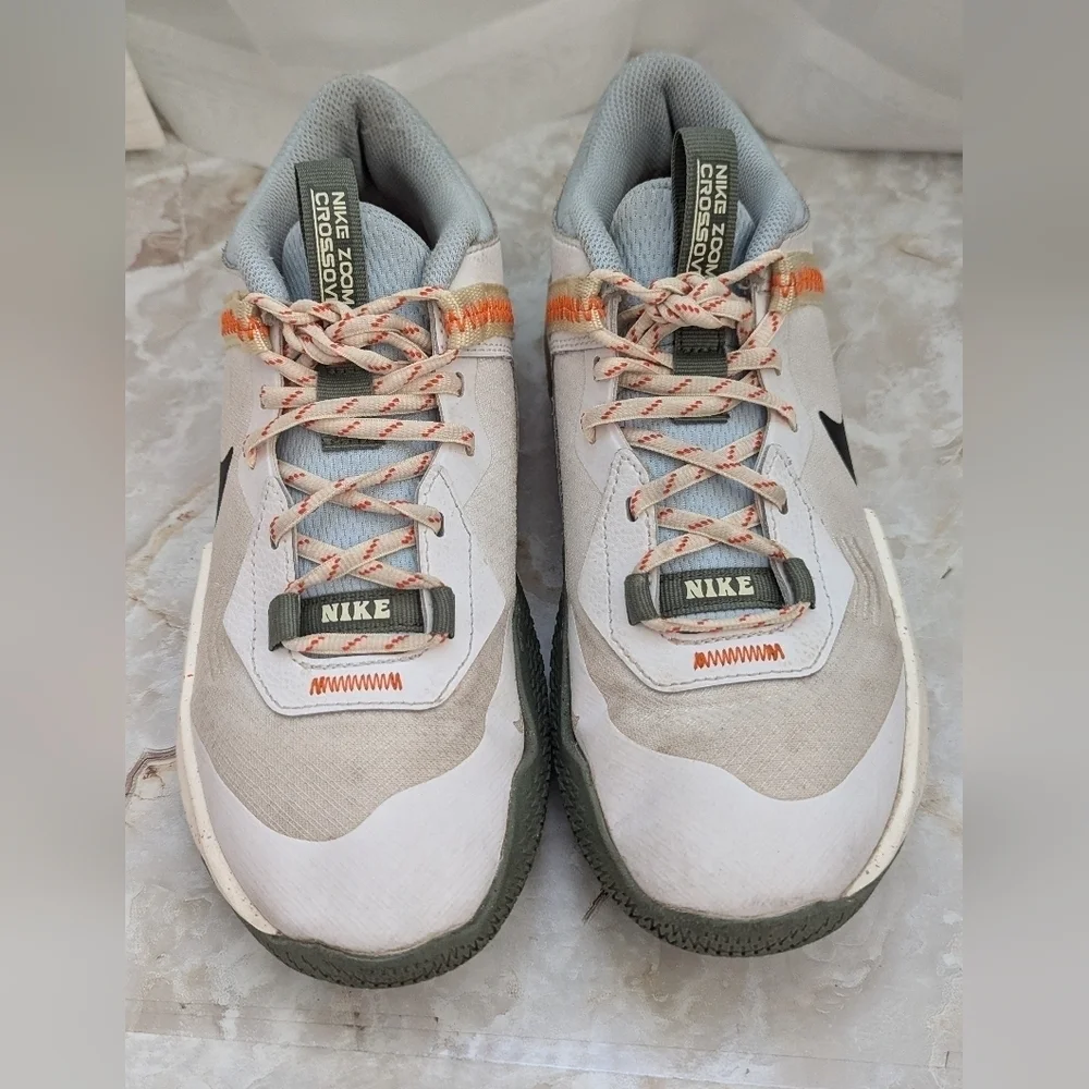 Nike Air Zoom Crossover Basketball Shoes Size 7Y